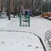 Тренажёрная площадка в городе Москва
