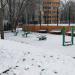 Тренажёрная площадка в городе Москва