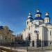 Свято-Сретенский храм Православной церкви Украины в городе Константиновка