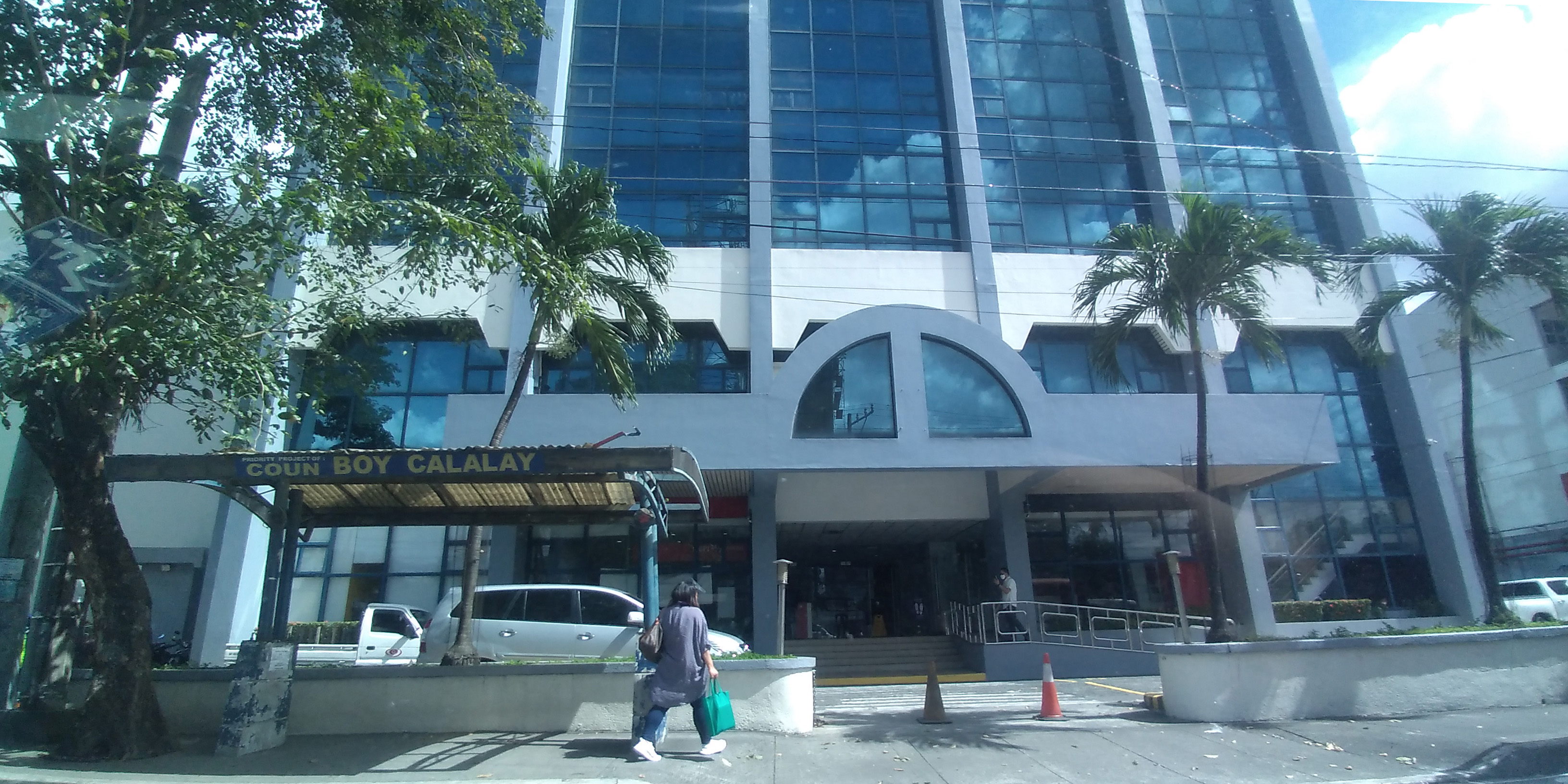 Bayan Building Quezon City