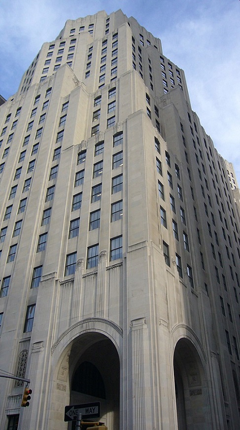 Credit Suisse Corporate Headquarters - New York City, New York