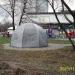 Фонтан в городе Москва