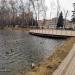 Смотровая площадка в городе Реутов