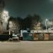 Мусорные баки в городе Москва