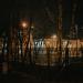 Территория школы № 1018 в городе Москва