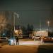 Пешеходный переход в городе Москва