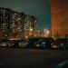Автостоянка в городе Москва