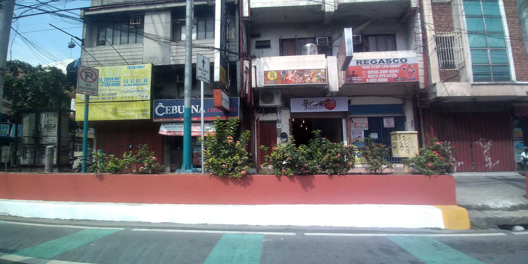 Apartment Building Manila