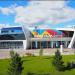 Ледовый дворец «Кристалл арена» в городе Красноярск