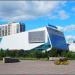 Международный выставочно-деловой центр «Сибирь» в городе Красноярск