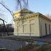 Пункт управления заградительными воротами в городе Москва