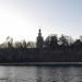 Зона отдыха «Одинцовская набережная» в городе Москва