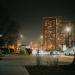 Автобусная остановка «Дом культуры „Ново-Переделкино“» в городе Москва