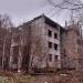 Снесённое недостроенное здание на территории МВД по ЮАО в городе Москва