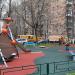 Детская игровая площадка в городе Москва