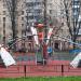 Детская игровая площадка в городе Москва