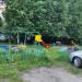 Детская игровая площадка в городе Кимры
