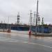 Конечная автобусная станция «17-й микрорайон» в городе Москва