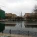Амбулаторный пруд в городе Москва