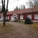 Riihimäen vanha asemarakennus (Ratainsinöörin talo) in Riihimäki city