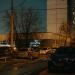 Снесенное заброшенное здание (Боровское шоссе, 52) в городе Москва