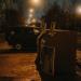 Мусорные баки в городе Москва