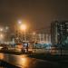 Автобусная остановка «Улица Федосьино» в городе Москва