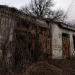 Заброшенное учебное здание ПТУ № 94 в городе Мирноград