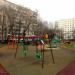 Детская площадка в городе Москва