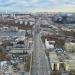 Новый Сходненский мост в городе Москва