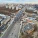 Новый Сходненский мост в городе Москва