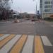Регулируемый наземный пешеходный переход в городе Москва
