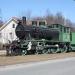 VR Class Hv1 steam locomotive no.554 'Heikki'