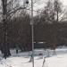 Столб в городе Барнаул