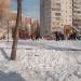 Детская площадка в городе Барнаул