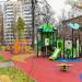 Детская игровая площадка в городе Москва