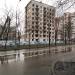Снесённый жилой дом (пр. Дежнева, 32) в городе Москва