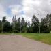 Peltosaaren koirapuisto in Riihimäki city
