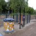 Peltosaaren koirapuisto in Riihimäki city