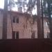Строящийся жилой дом в городе Пушкино