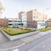 Riihimäen valtion virastotalo in Riihimäki city