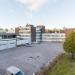 Riihimäen valtion virastotalo in Riihimäki city