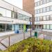 Riihimäen valtion virastotalo in Riihimäki city