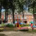 Корпус детского сада № 65 «Колосок» в городе Новосиньково