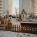 Детская игровая площадка в городе Москва