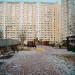 Площадка для отдыха в городе Москва