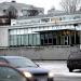 Riihimäen vanha linja-autoasema in Riihimäki city