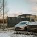Мусорная площадка в городе Москва