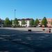 Kauppatori in Riihimäki city