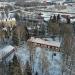 Riihimäen vanha asemarakennus (Ratainsinöörin talo) in Riihimäki city